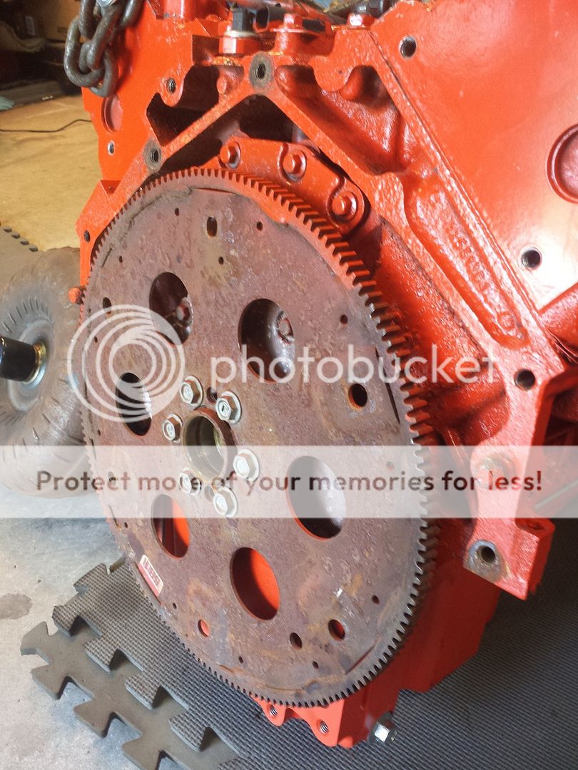 Successfull 19701 6.0 LQ4 build Team Chevelle